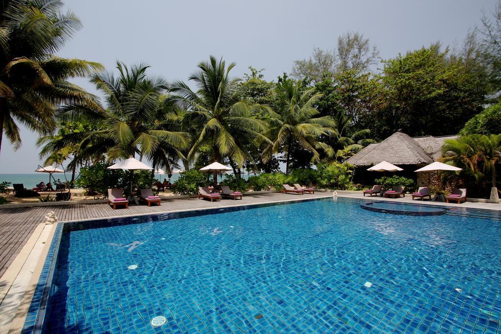 Khaolak Paradise Resort - Sha Extra Plus Khao Lak Exterior foto